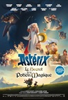 affiche Astérix- Le secret de la potion magique