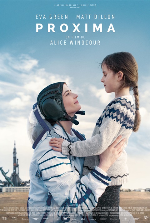 affiche Proxima