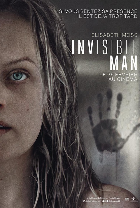 affiche Invisible Man
