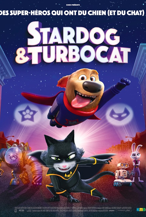 StarDog et TurboCat