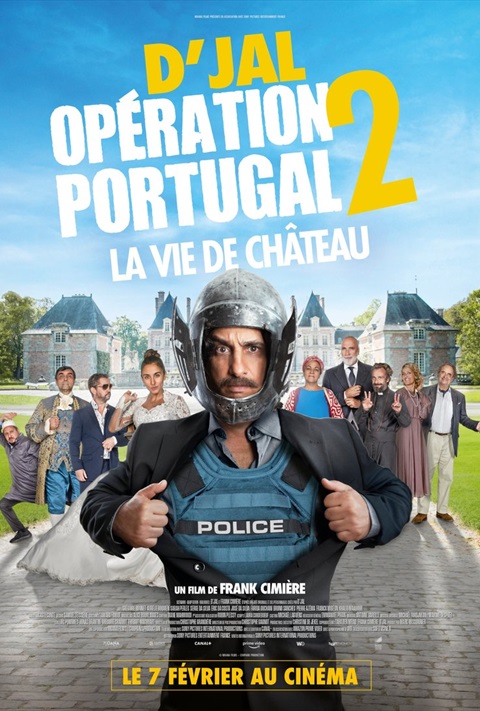 Opération Portugal 2- La Vie de Château
