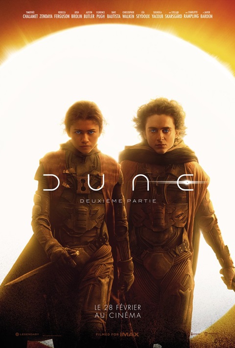 Dune: deuxième partie