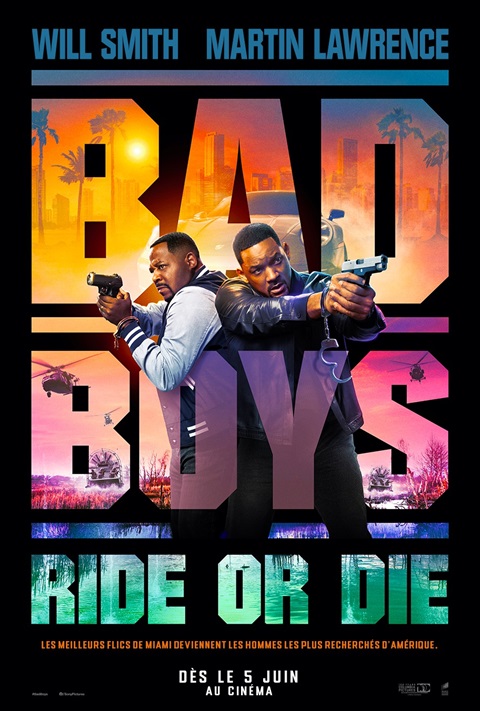 Bad Boys: Ride or Die (Men's Night)