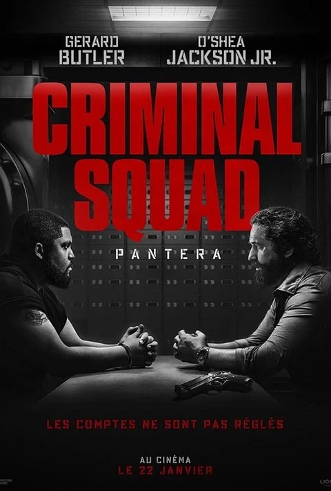 Criminal Squad: Pantera