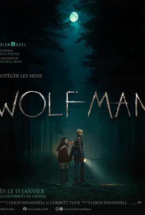 Wolf Man