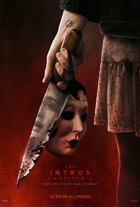 Les Intrus: Chapitre 2