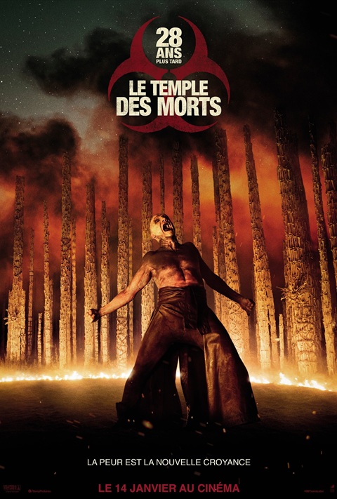 28 Ans Plus tard: Le Temple des Morts