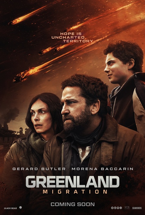 Greenland: Migration