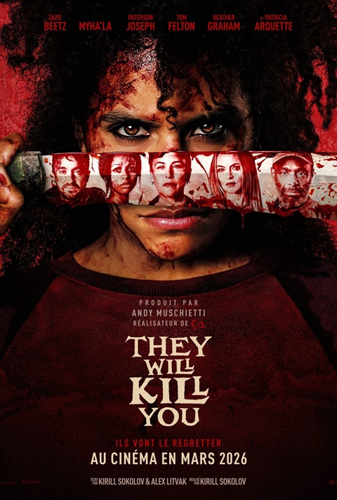They Will Kill You