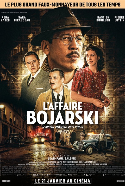 L'Affaire Bojarski
