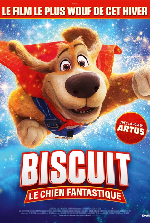 Biscuit Le Chien Fantastique