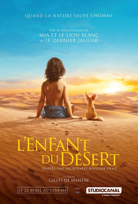 L'Enfant du Désert