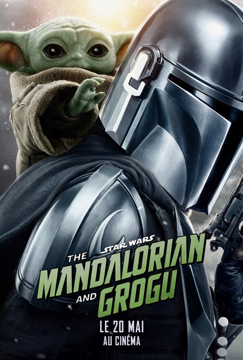 Star Wars: the Mandalorian & Grogu