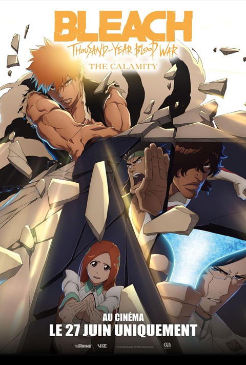 Bleach: Thousand- Year Blood War- The Calamity