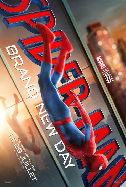 Spider- Man: Brand New Day