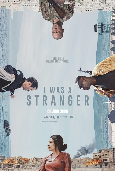 I Was a Stranger