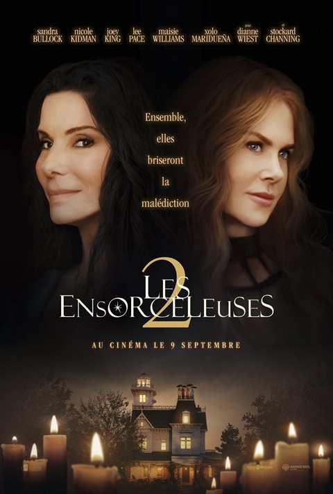 Les Ensorceleuses 2