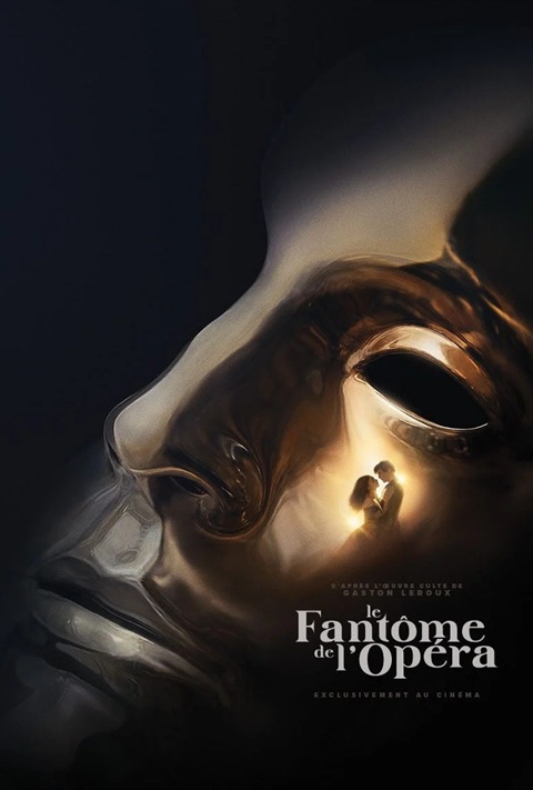 Le Fantôme de l'Opéra