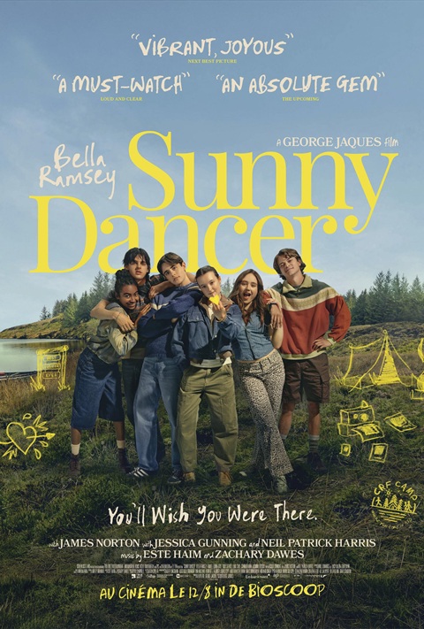 Sunny Dancer