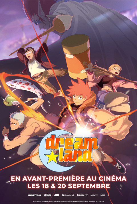 Dreamland au cinéma