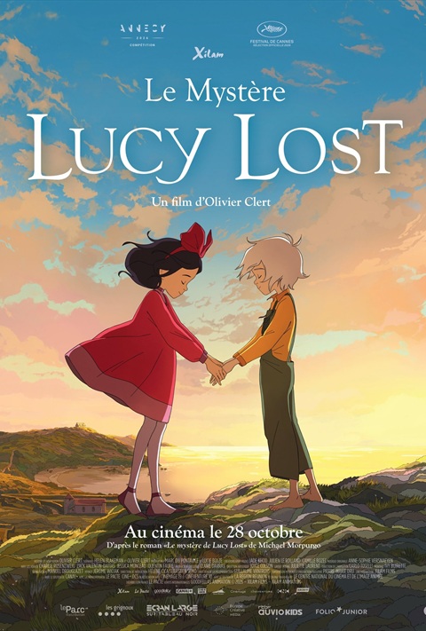 Le Mystère de Lucy Lost