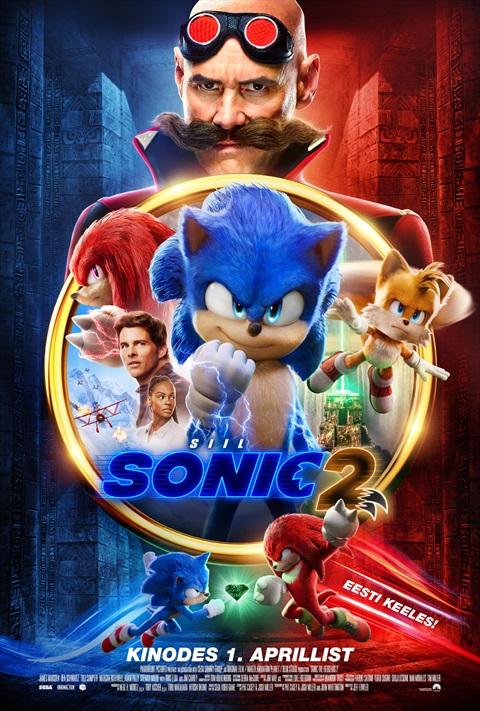 Siil Sonic 2