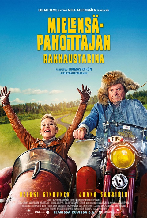 Savon Kinot Mielens pahoittajan Rakkaustarina