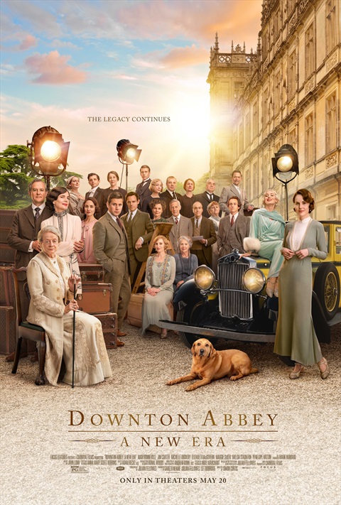 Downton Abbey: Uus ajajärk