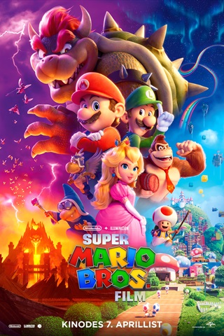 Супербратья Марио в кино