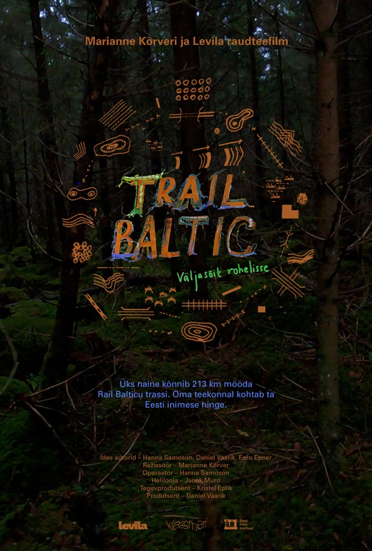 Trail Baltic. Väljasõit rohelisse