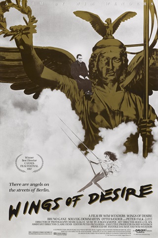 German Cinema: Wings of Desire