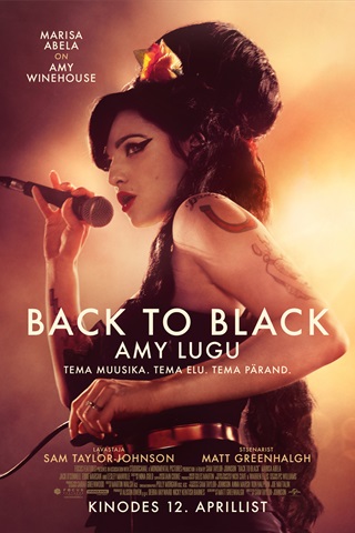 Back to Black: Amy lugu