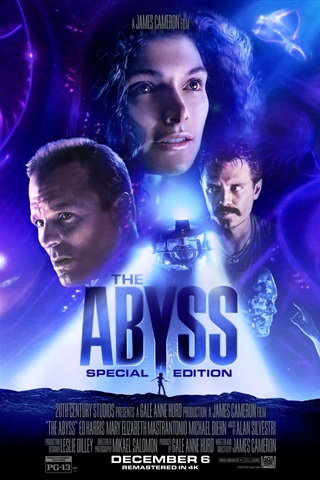 Filmiklassika - The Abyss: Special Edition