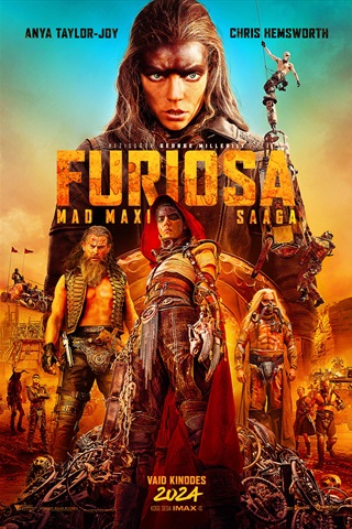 Furiosa: Mad Maxi saaga