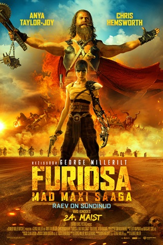 Furiosa: Mad Maxi saaga