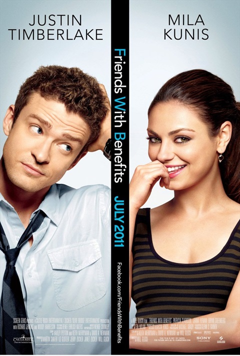 Friends with Benefits (2011)