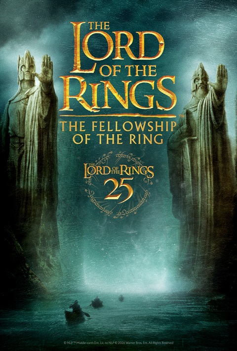 The Lord of the Rings: The Fellowship of the Ring - Extended Edition