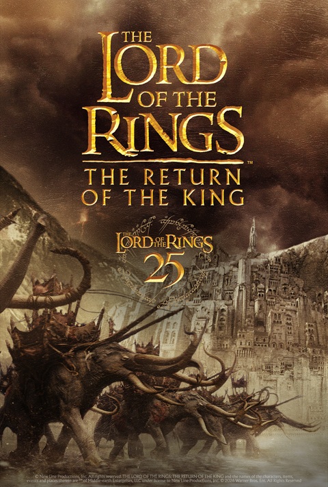 The Lord of the Rings: The Return of the King - Extended Edition