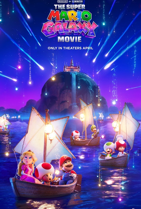 The Super Mario Galaxy Movie (enskt tal)