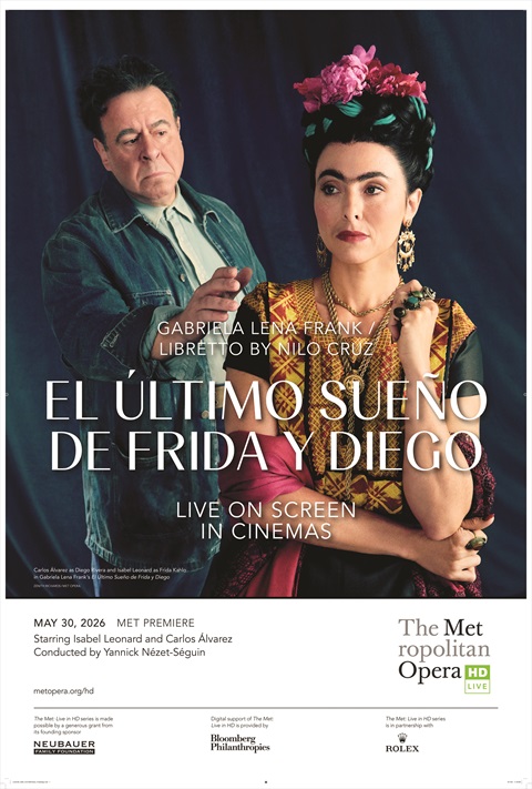 El Último Sueño de Frida y Diego