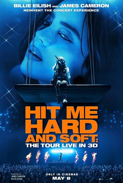 Billie Eilish: Hit Me Hard and Soft - The Tour (Live in 3D)