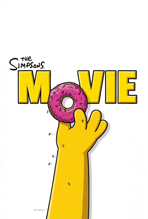 The Simpsons Movie (2007)