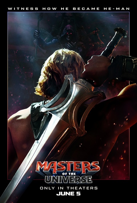 Masters of the Universe