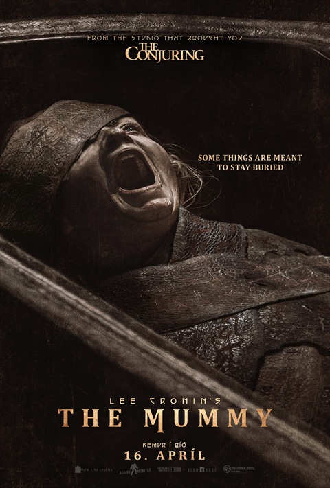 Lee Cronin's The Mummy