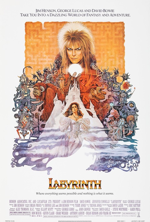 Labyrinth (1986)