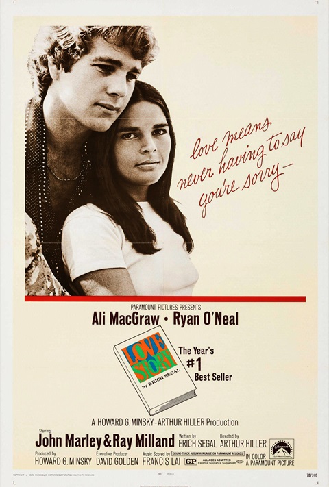 Love Story (1970)