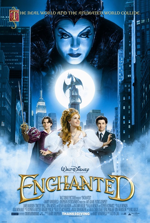 Enchanted (2007)