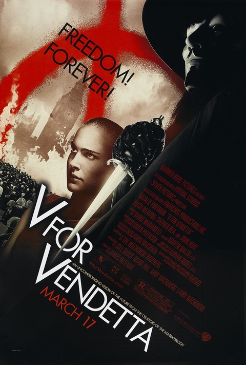 V for Vendetta (2005)
