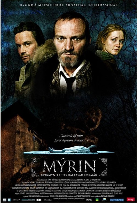 Mýrin (2006)