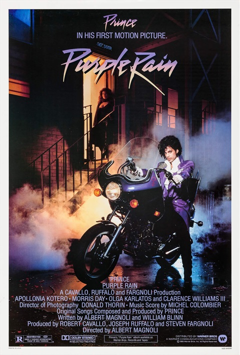Purple Rain (1984)